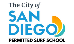 City of San Diego Permitted Surf School and only 1 of 3 permitted for La Jolla Shores. for Surf Education Academy