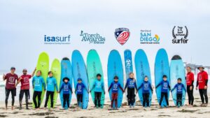 SEA Surf Education Academy Summer Surf Camp in La Jolla Shores San Diego