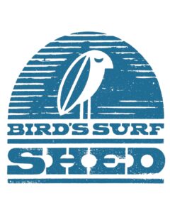 Birds Surf Shed surf shop in San Diego trusts Surf Education Academy for surf camps and surf lessons